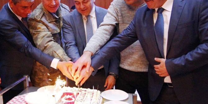 Türk Polis Teşkilatının 172. Kuruluş Yıldönümü