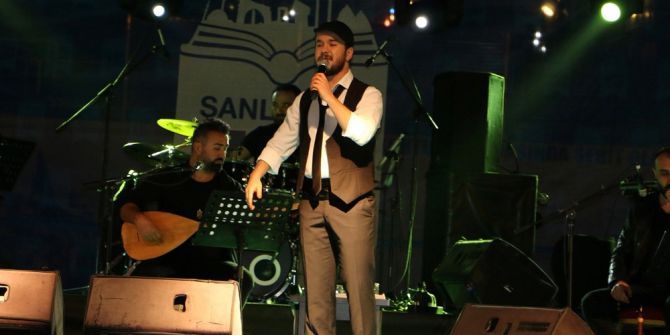 Cumali Özkaya Şanlıurfalılarla Buluştu