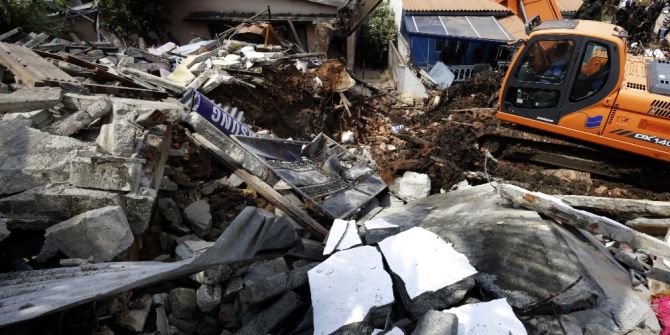 Colombo’da Dev Çöp Dağı Çöktü: 10 Ölü