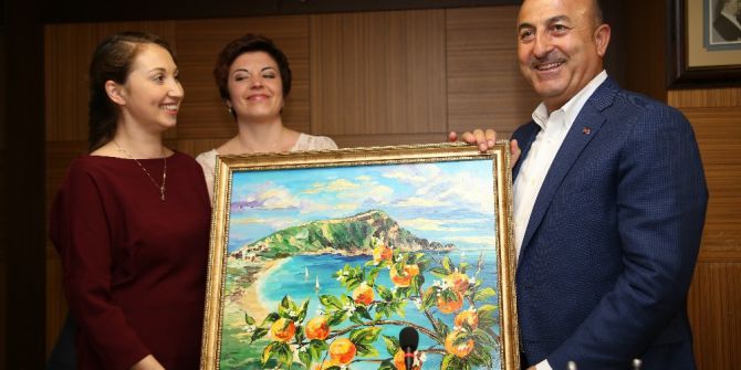 Bakan Çavuşoğlu: "Rusya İle İlişkilerde Eski Günlere Döndük"