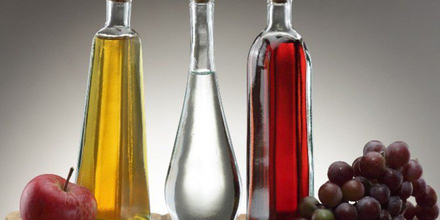 Temizlikten, Tedaviye Ev Yapımı Sirkeler Hayatımızı Renklendiriyor