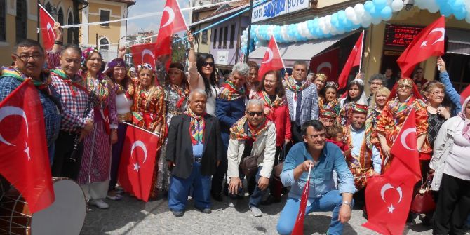 Kayı Boyu Derneği’nin Yeni Yeri Törele Açıldı