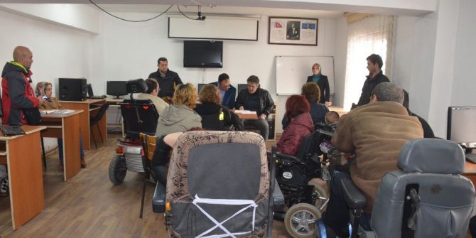 Tsd Sinop Şubesi Genel Kurulu