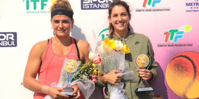 Başak Ve İpek’ten İki Dev Zafer