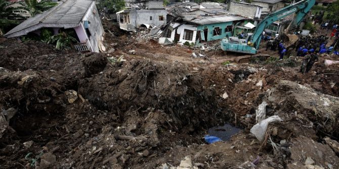 Sri Lanka’daki Çöp Dağı Patlamasında Ölü Sayısı 19’a Yükseldi
