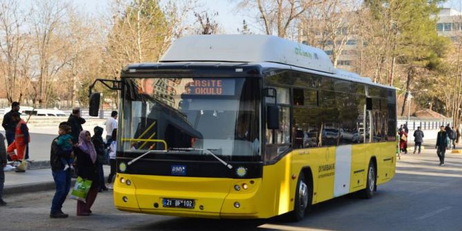 Sur Özekli Mahallesi’ne Ulaşım Hizmeti Başladı