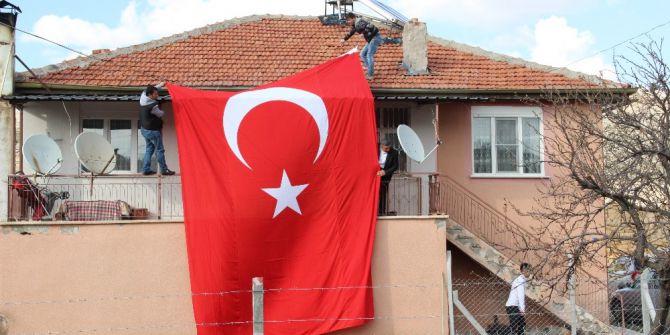 Karaman’a Şehit Ateşi Düştü