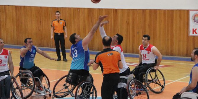 Garanti Bankası Tekerlekli Sandalye Basketbol Süper Ligi