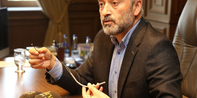 Enver Yılmaz’ın Arama Tepkisi