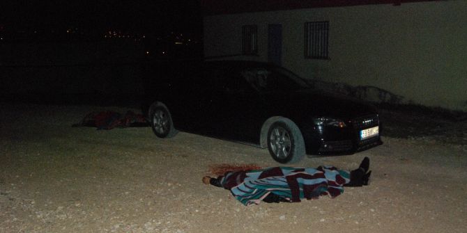 Şanlıurfa’da Silahlı Saldırı: 2 Ölü, 1 Yaralı