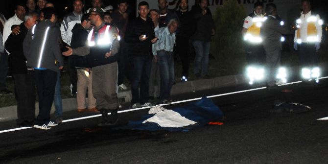 Muğla’da Kaza: 1 Ölü