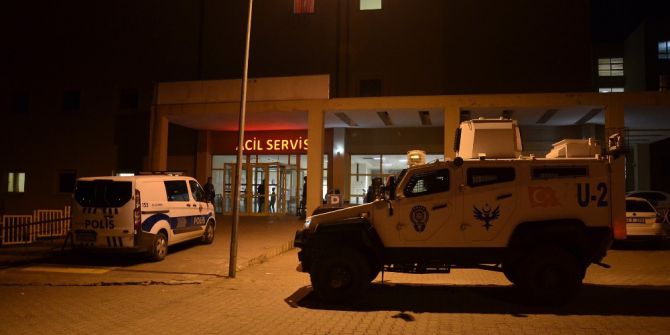 Şanlıurfa’da Kız Alma Kavgası: 8 Yaralı