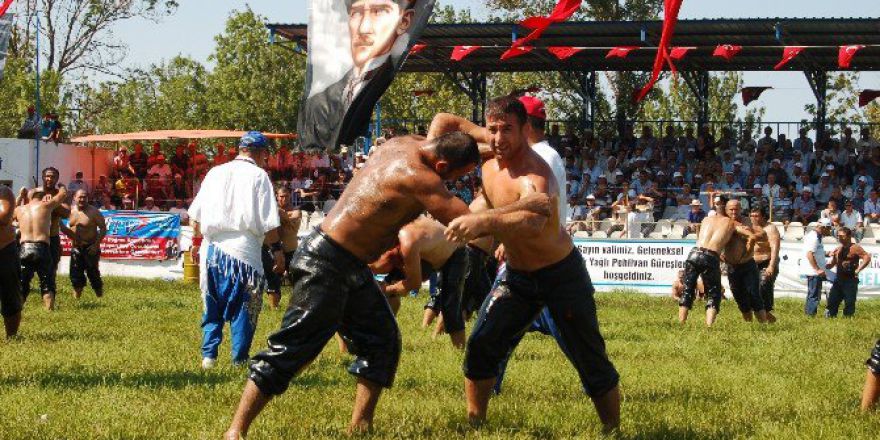 Dağköy Güreşleri Yapılacak