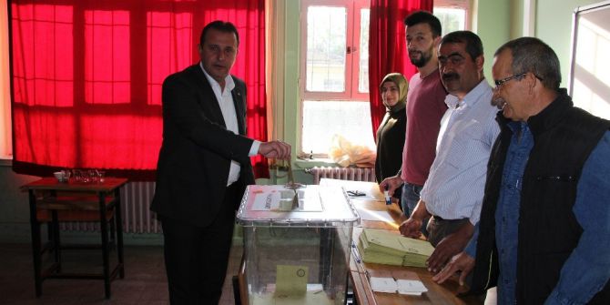 Başkan Soylu’dan Başbakan’a Teşekkür