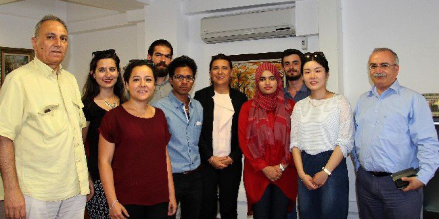 Aıesec İle İşbirliği Yeni Meyveler Veriyor