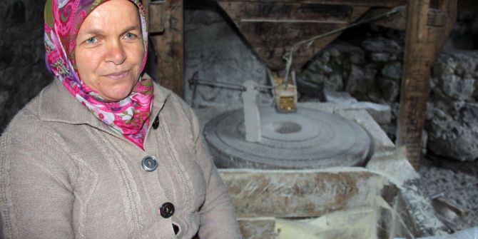 Bir Rivayet, Yedi Değirmen