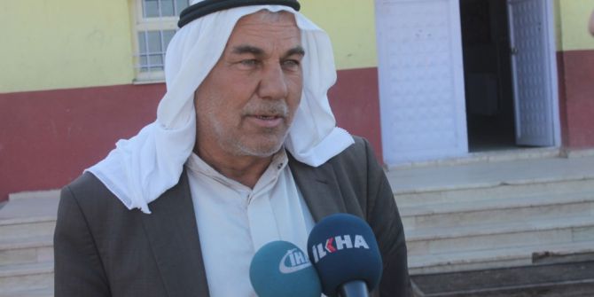 Mardinliler Sandığa Yöresel Kıyafetlerle Gitti