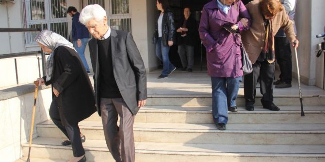 Adana Sandık Başında