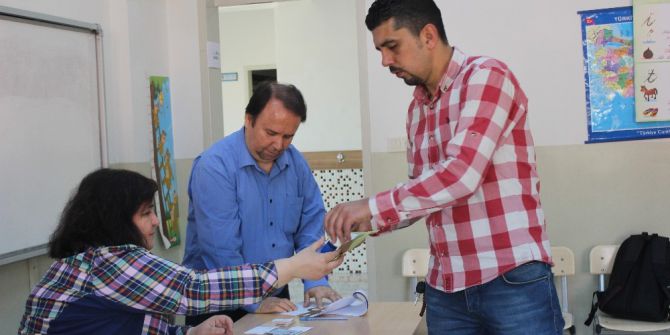 Denizli’de 734 Bin 996 Seçmen Sandık Başında