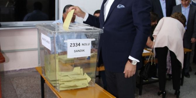 Dışişleri Bakanı Çavuşoğlu Oyunu Alanya’da Kullandı