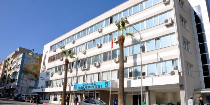 Aliağa Belediyesi’nden Kiralama İhalesi