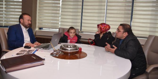 Başkan Doğan Engelli Vatandaşlarla Bir Araya Geliyor