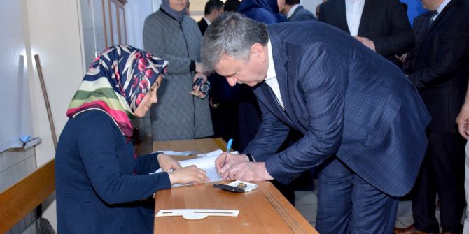 Başkan Akyürek, Oyunu Kullandı