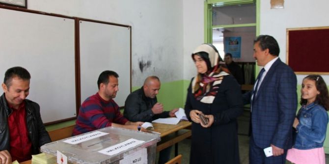 Başkan Tutal, Oyunu Kullandı