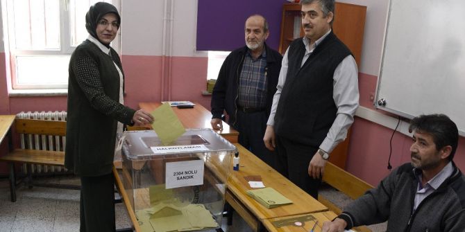 Başkan Toru, Oyunu Kullandı