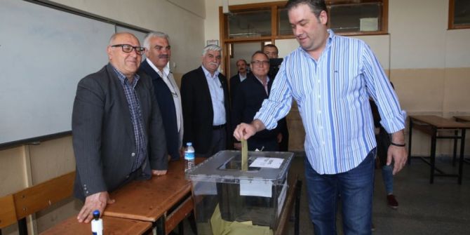 Başkan Piriştina Oyunu Kullandı