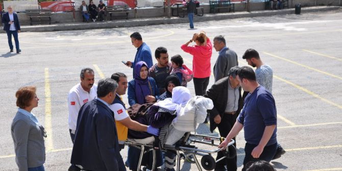 Sedyede Oyunu Kullandı