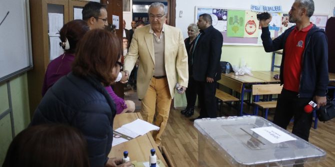 Baykal Oyunu Antalya’da Kullandı