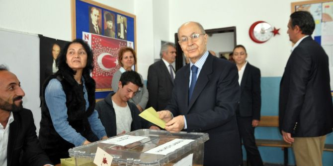 10. Cumhurbaşkanı Sezer Oyunu Kullandı