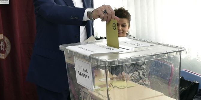 Mamak Belediye Başkanı Akgül Oyunu Kullandı