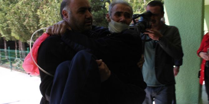 Niğde’de Oy Kullanma İşlemi Devam Ediyor