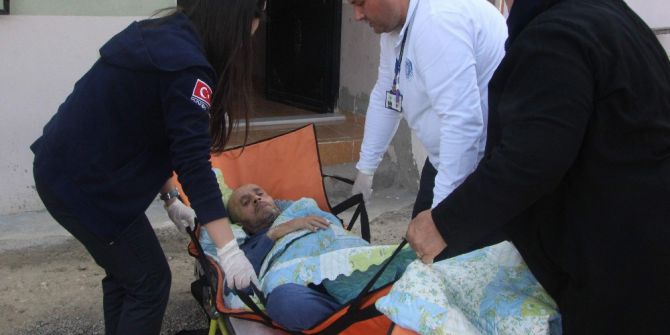 Sedyeyle Oy Kullanmaya Gitti