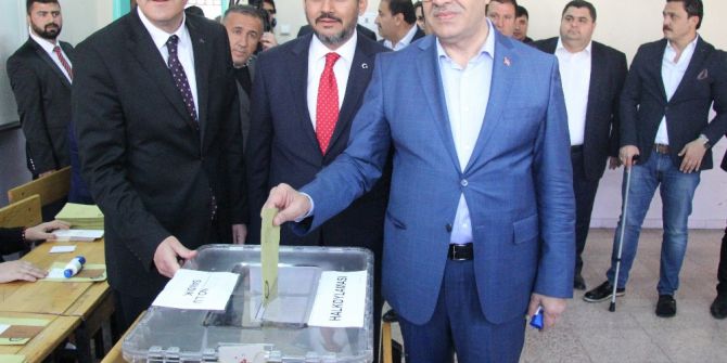 Kaynak: “Sürecin Kaybedeni Avrupa Ülkeleri Ve Terör Örgütleri Olmuştur”