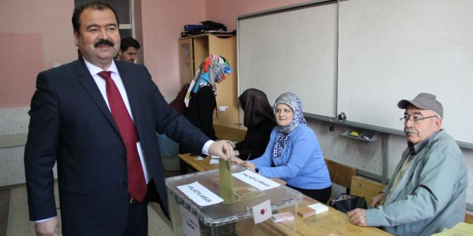 Cevdet Korkmaz, Oyunu Ergun Çelebi İmam Hatip Ortaokulunda Kullandı