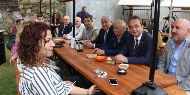 Chp’li Eski Başkan İkinci Kez ‘Evet’ Dedi