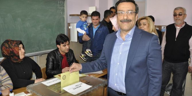 (Düzeltme) Başkan Atilla Oyunu Kullandı