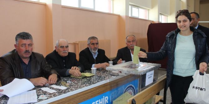 Kırşehir’de 162 Bin Seçmen Sandık Başına Gidiyor