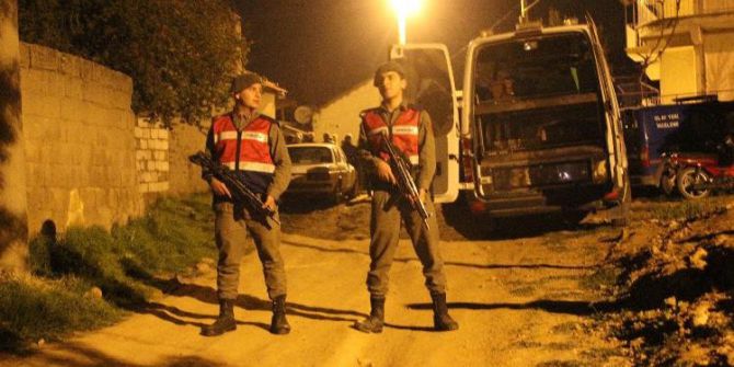 Vahşi Cinayeti İşleyen Yaralı Katil Zanlısı Hastanede Öldü