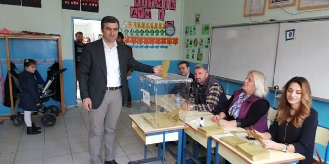 Başkan Yemenici, Oyunu Kullandı