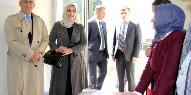 Başkan Yılmaz Oyunu Kullandı