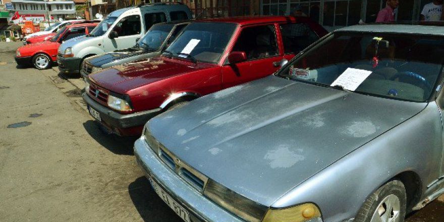İkinci El Otomobilde Yüksek Fiyat Eleştirisi