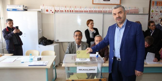 Başkan Çelik: “Demokrasi Tarihimizin En Önemli Günü”