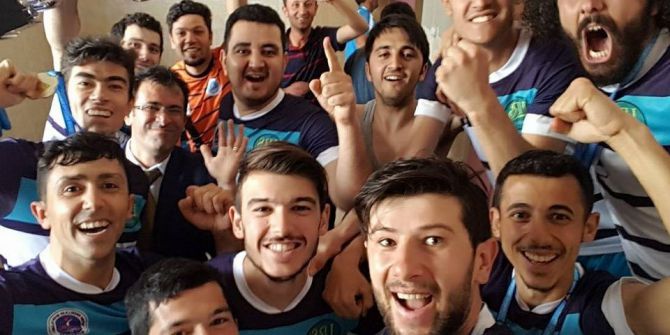 Manavgat İşitme Engelliler, Türkiye Şampiyonu Oldu