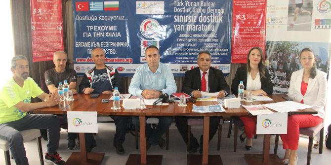 Sınırsız Dostluk Yarı Maratonu’nun Üçüncüsü Yapılacak