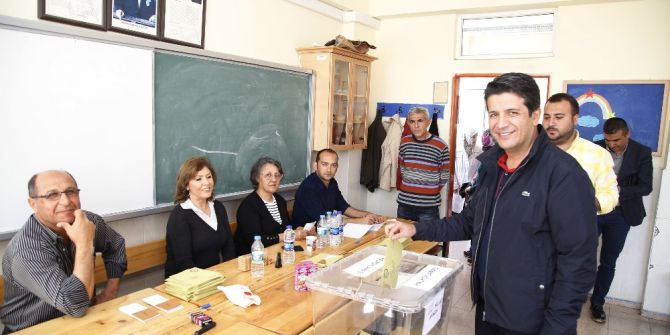 Başkan Genç Oyunu Kullandı