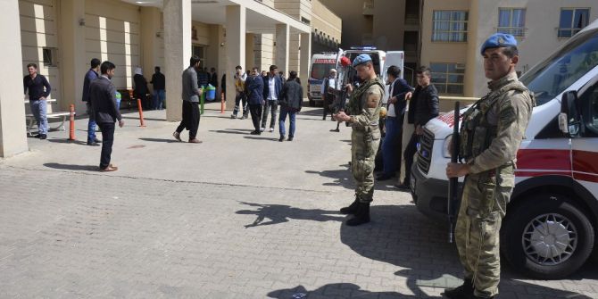 Diyarbakır’da Oy Kullanımında Kan Aktı: 2 Ölü